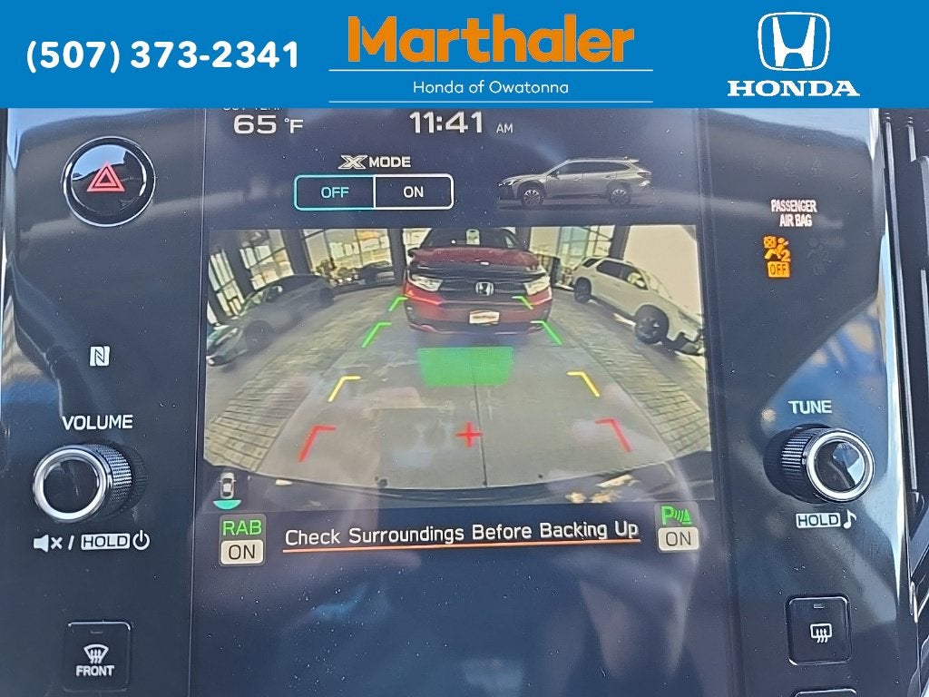 2024 Subaru Outback Touring