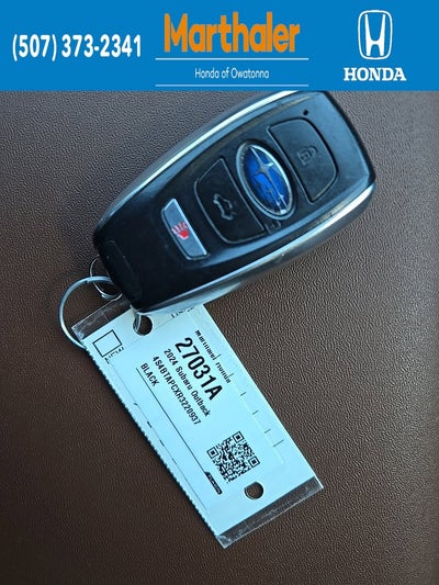 2024 Subaru Outback Touring