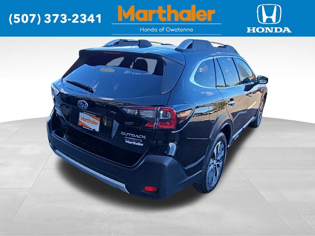 2024 Subaru Outback Touring