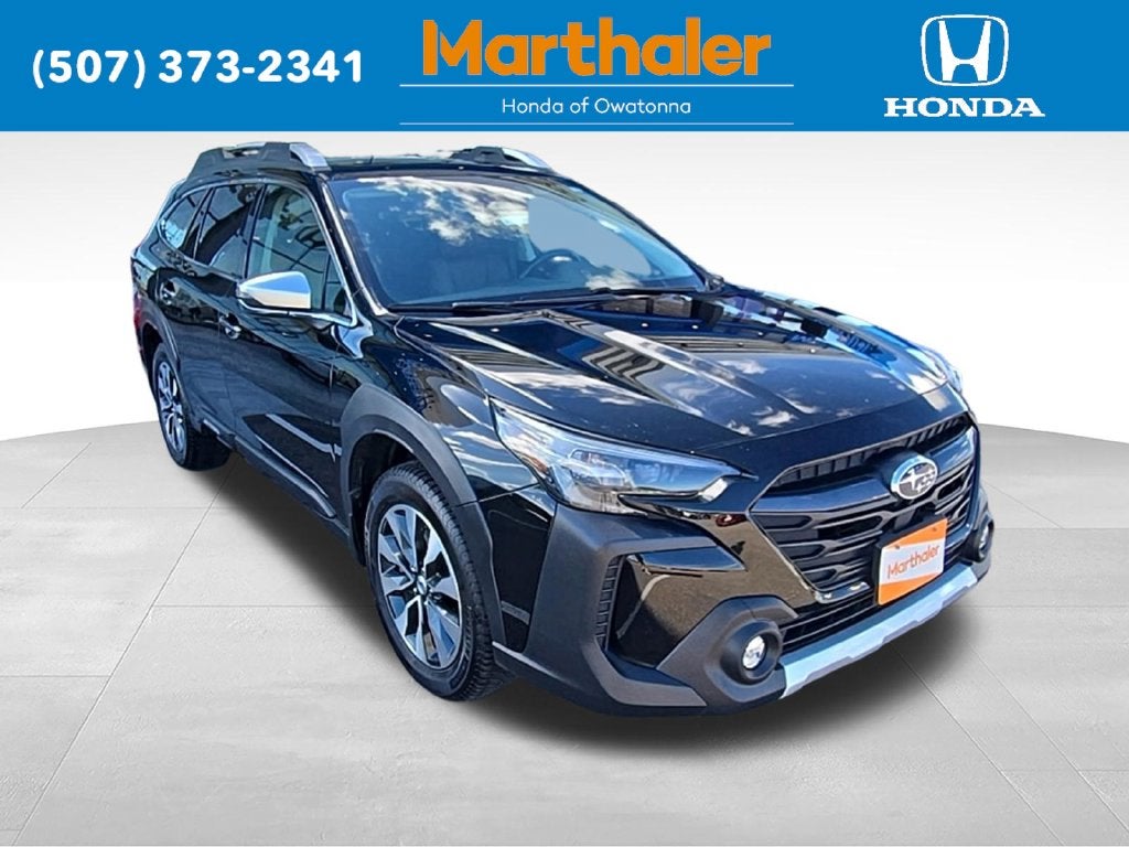 2024 Subaru Outback Touring