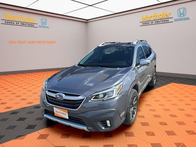 2021 Subaru Outback Touring XT