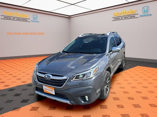 2021 Subaru Outback Touring XT