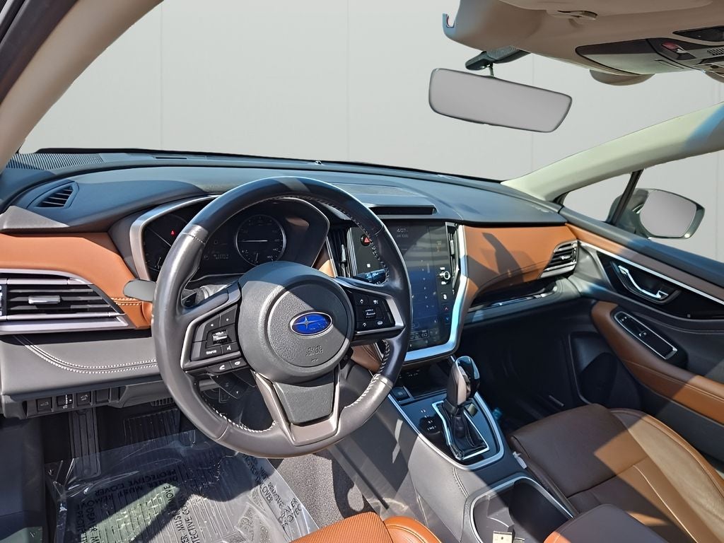 2021 Subaru Outback Touring XT