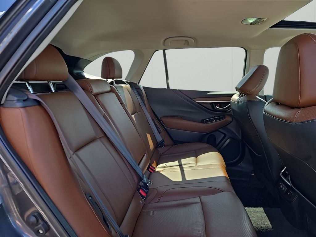 2021 Subaru Outback Touring XT