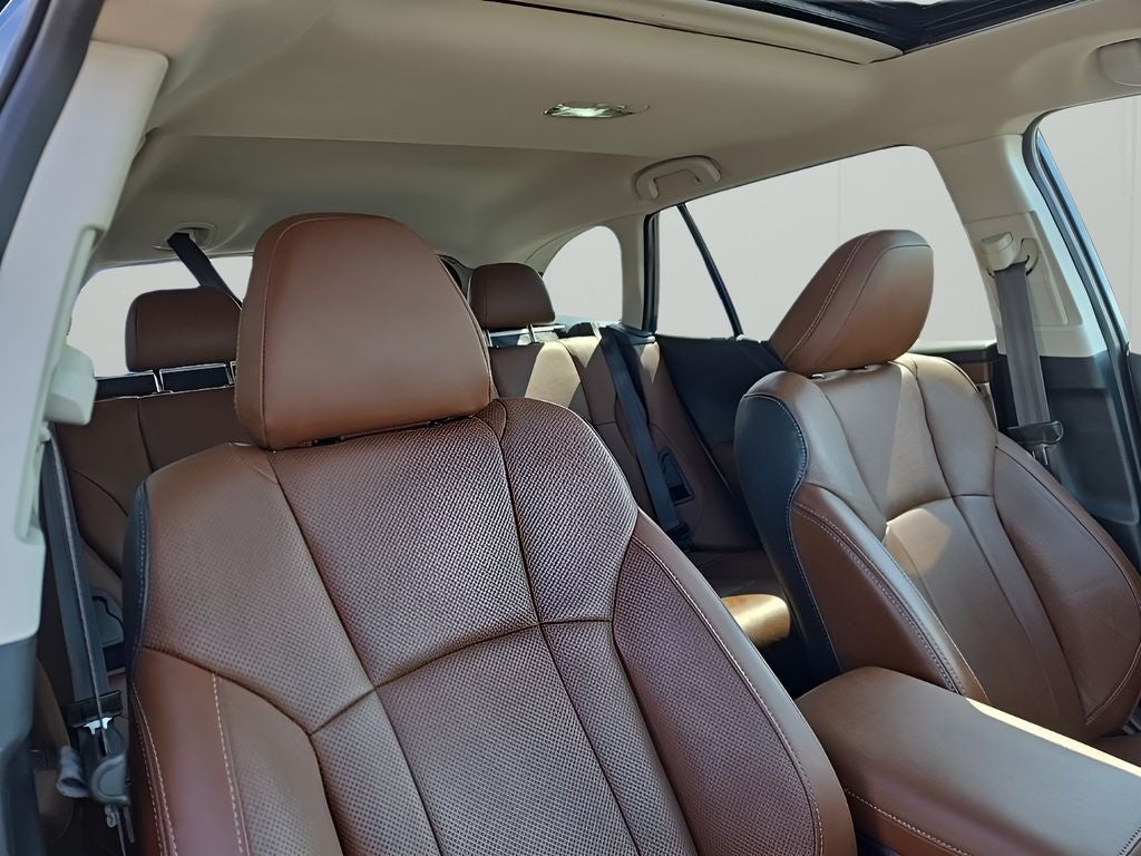 2021 Subaru Outback Touring XT