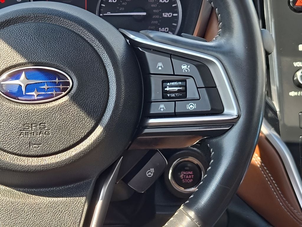2021 Subaru Outback Touring XT