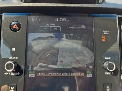 2021 Subaru Outback Touring XT