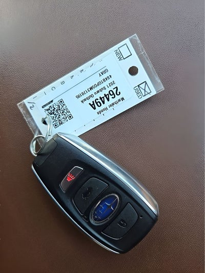 2021 Subaru Outback Touring XT