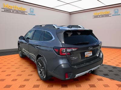 2021 Subaru Outback Touring XT