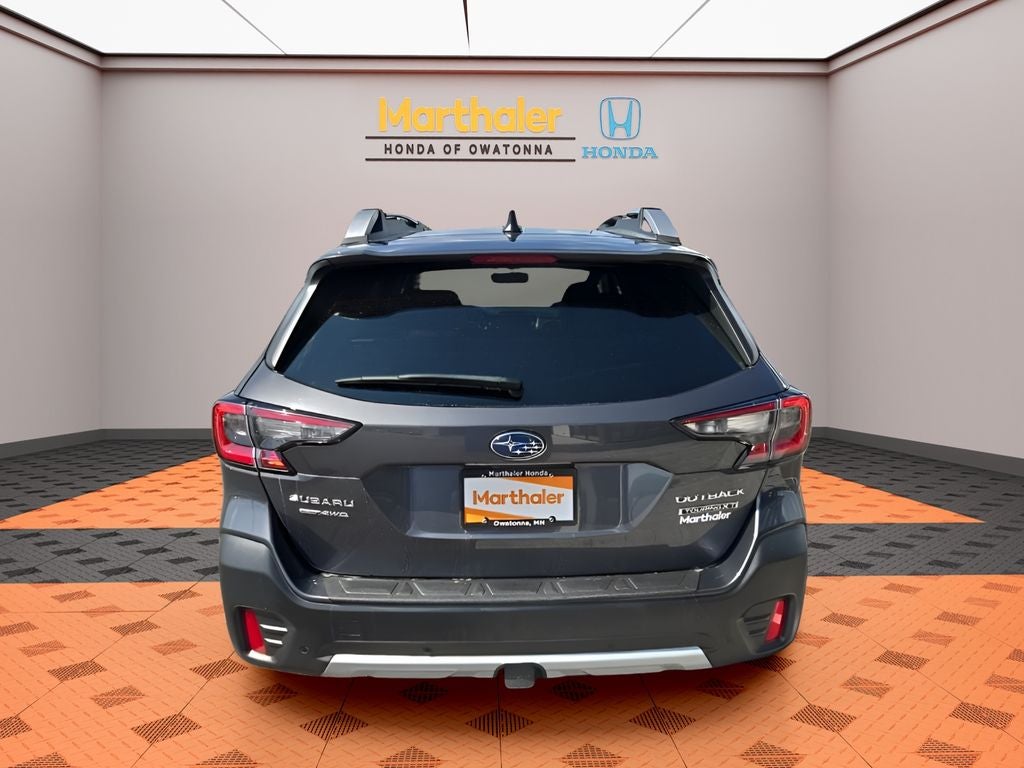 2021 Subaru Outback Touring XT