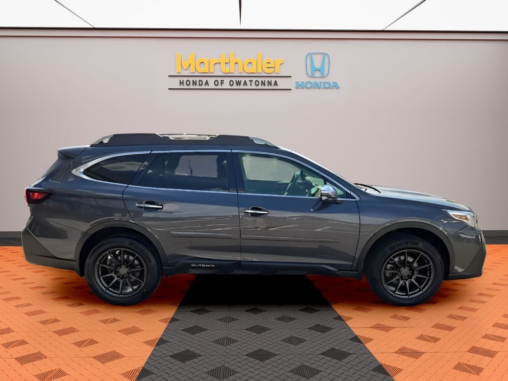 2021 Subaru Outback Touring XT