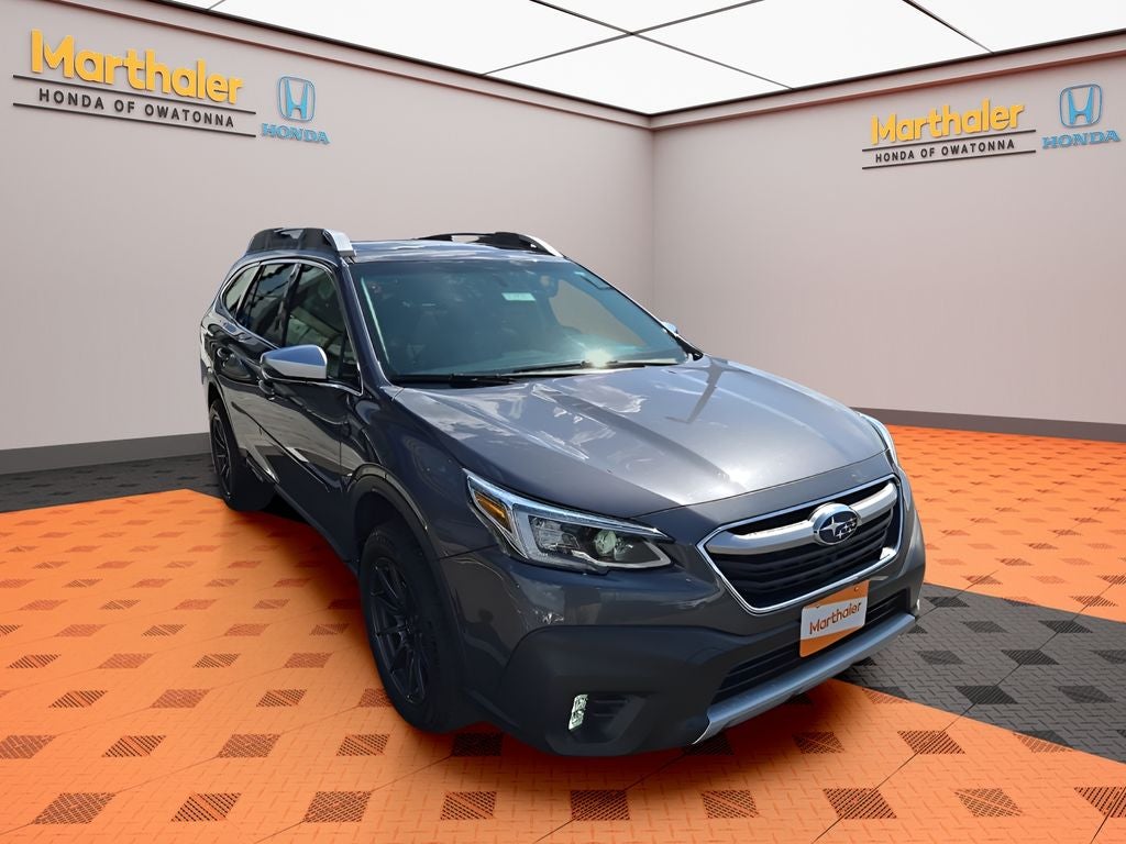 2021 Subaru Outback Touring XT