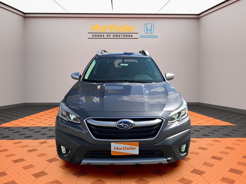 2021 Subaru Outback Touring XT
