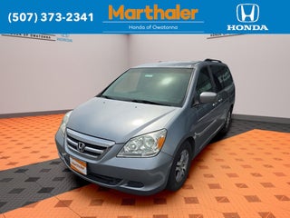 2006 Honda Odyssey EX