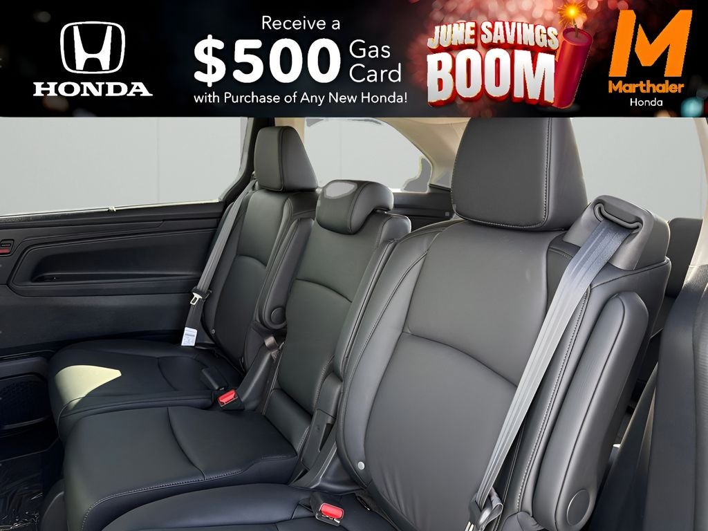 2026 Honda Odyssey EX-L