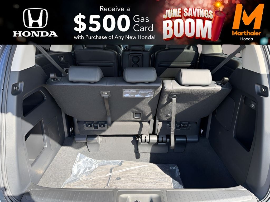 2026 Honda Odyssey EX-L