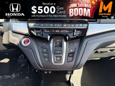 2026 Honda Odyssey EX-L