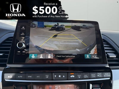 2026 Honda Odyssey EX-L