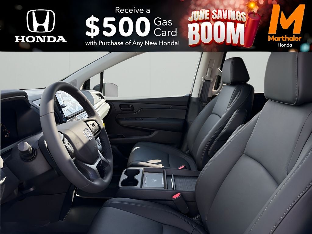 2026 Honda Odyssey EX-L