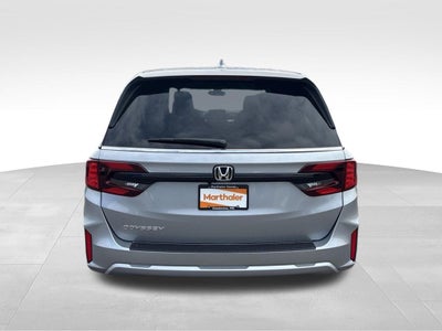 2026 Honda Odyssey EX-L