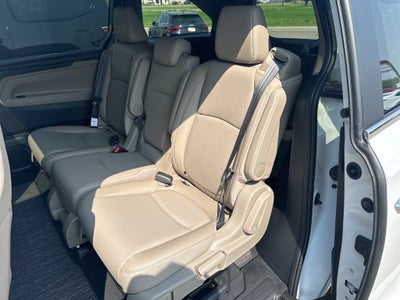 2024 Honda Odyssey EX-L **AVAILABLE IN STOCK**