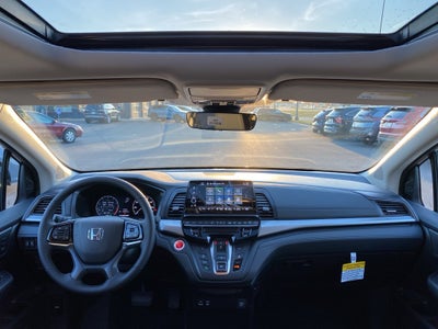 2026 Honda Odyssey EX-L