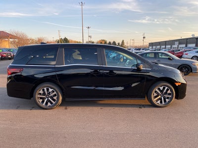 2026 Honda Odyssey EX-L