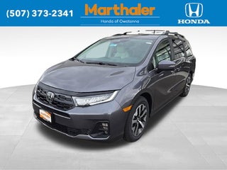 2027 Honda Odyssey EX-L