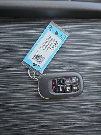 2026 Honda Odyssey EX-L