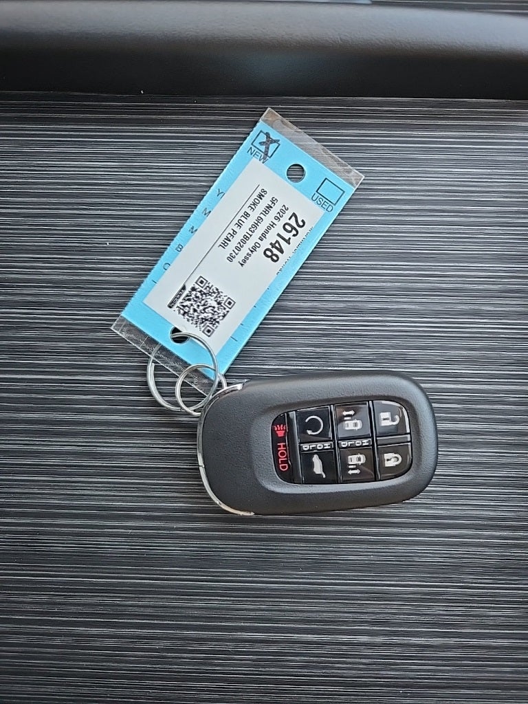 2026 Honda Odyssey EX-L