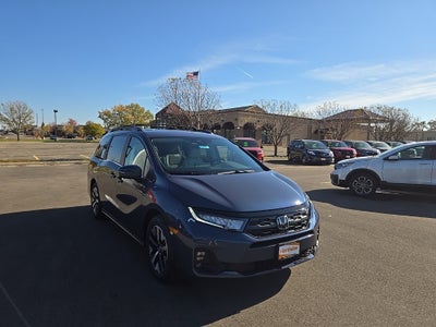 2026 Honda Odyssey EX-L