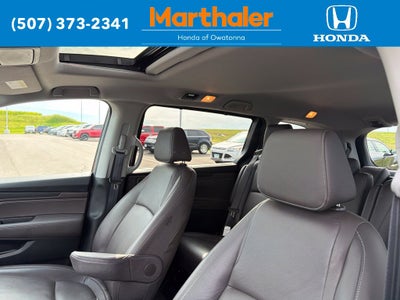 2023 Honda Odyssey EX-L