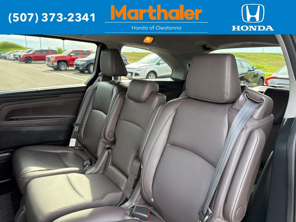 2023 Honda Odyssey EX-L