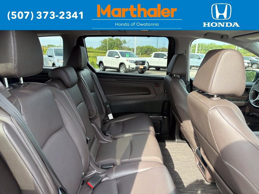 2023 Honda Odyssey EX-L