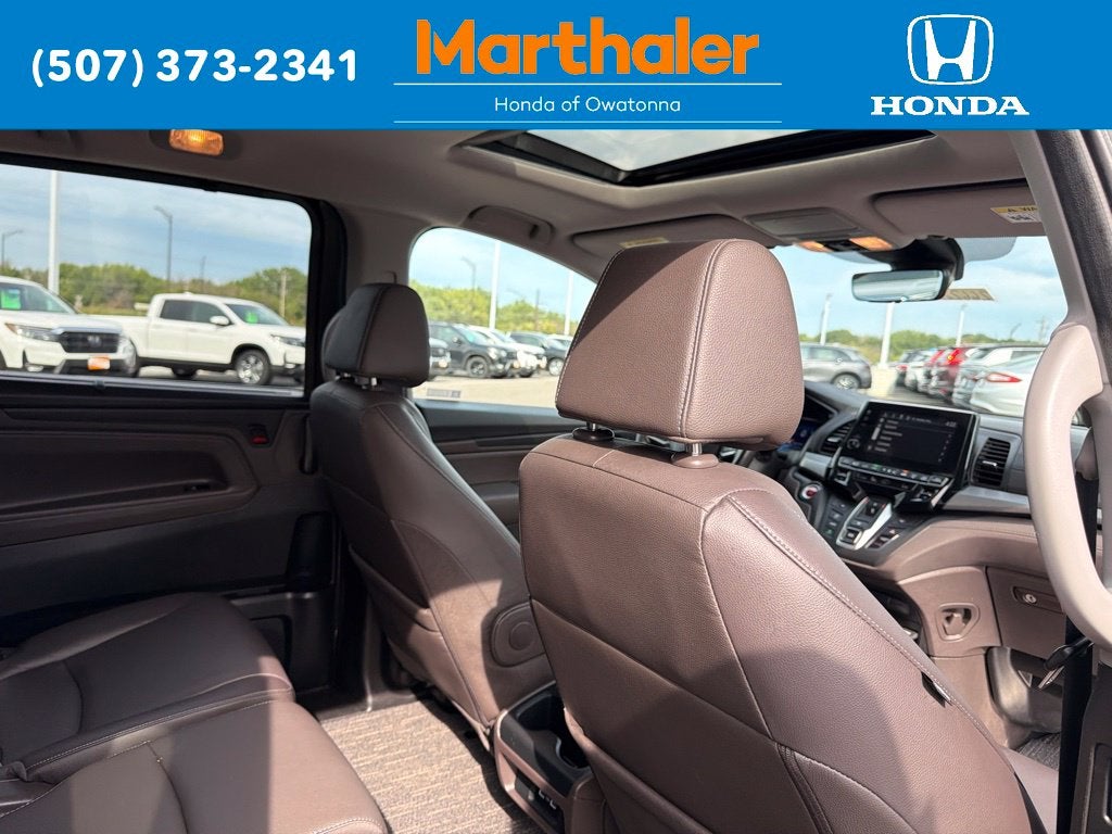 2023 Honda Odyssey EX-L