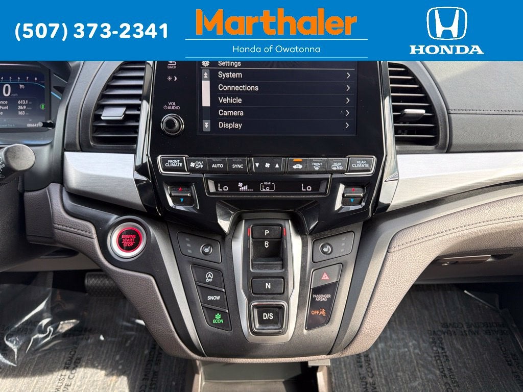 2023 Honda Odyssey EX-L