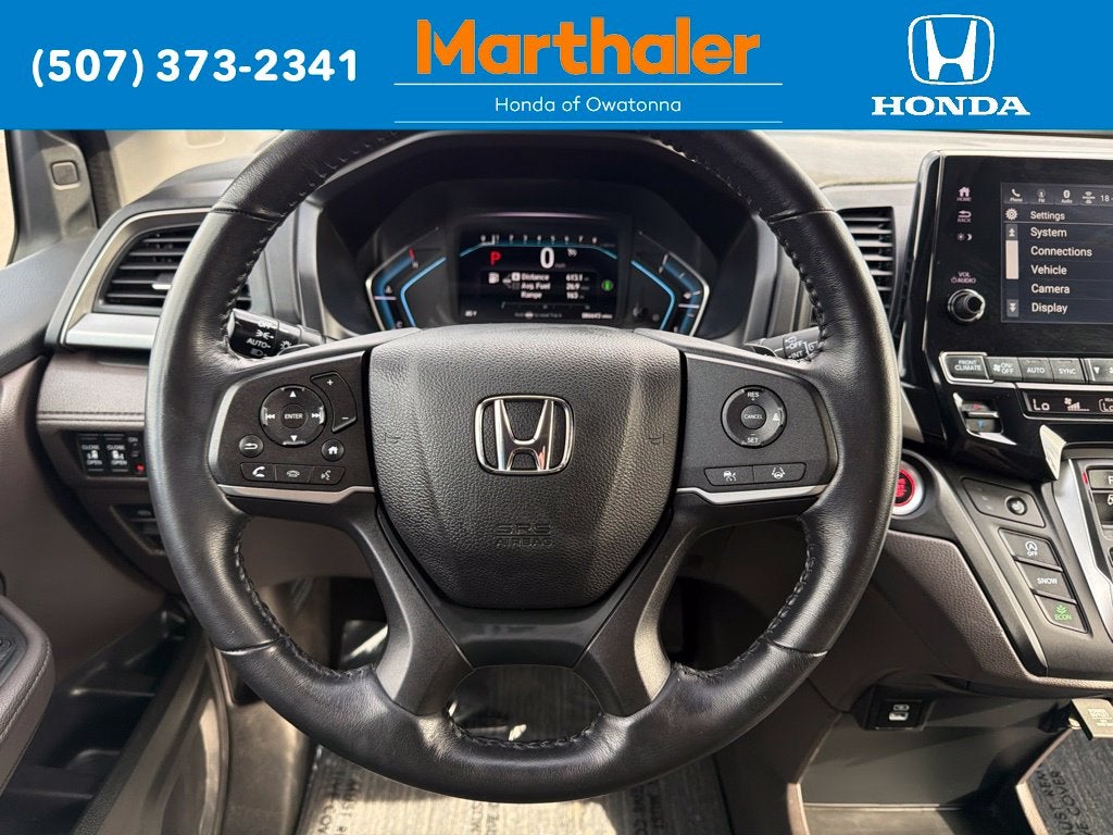 2023 Honda Odyssey EX-L