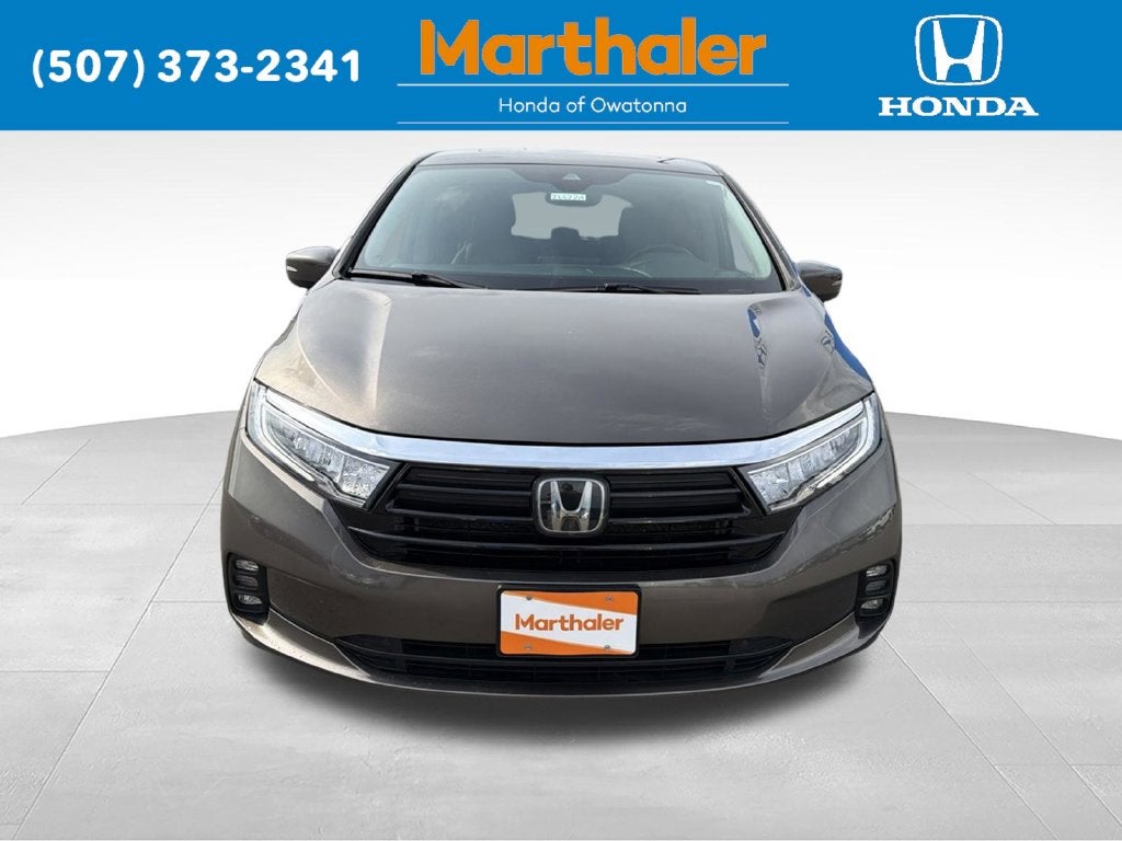 2023 Honda Odyssey EX-L