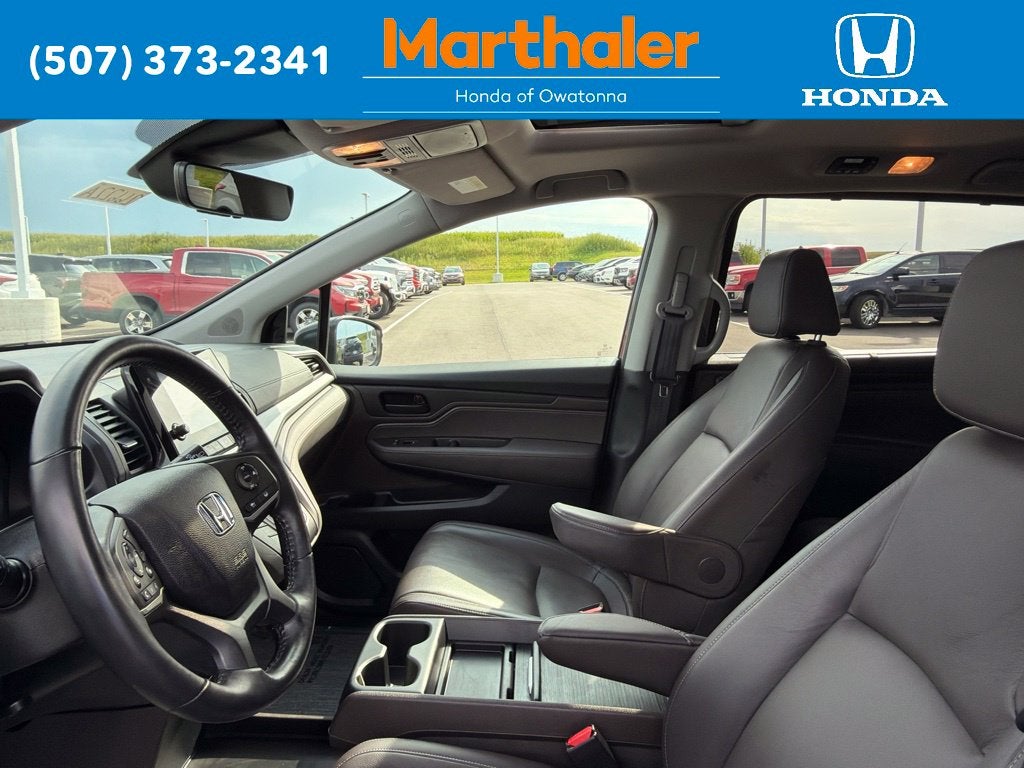 2023 Honda Odyssey EX-L