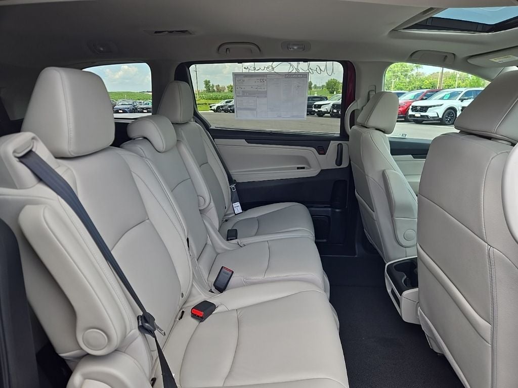 2026 Honda Odyssey EX-L