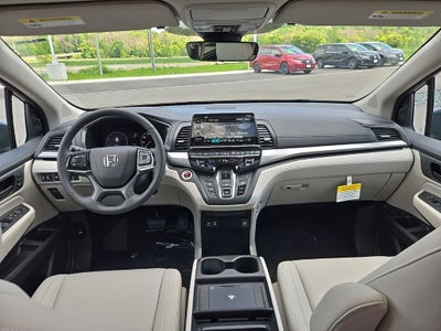 2026 Honda Odyssey EX-L