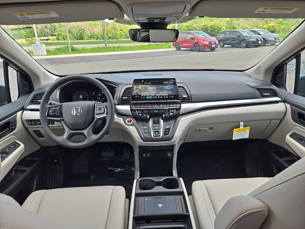 2026 Honda Odyssey EX-L