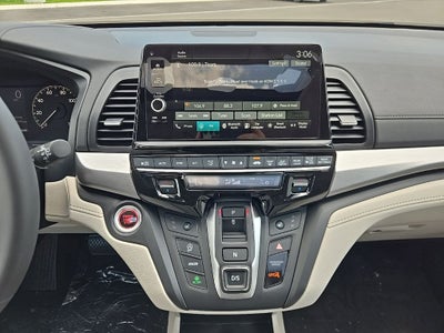 2026 Honda Odyssey EX-L