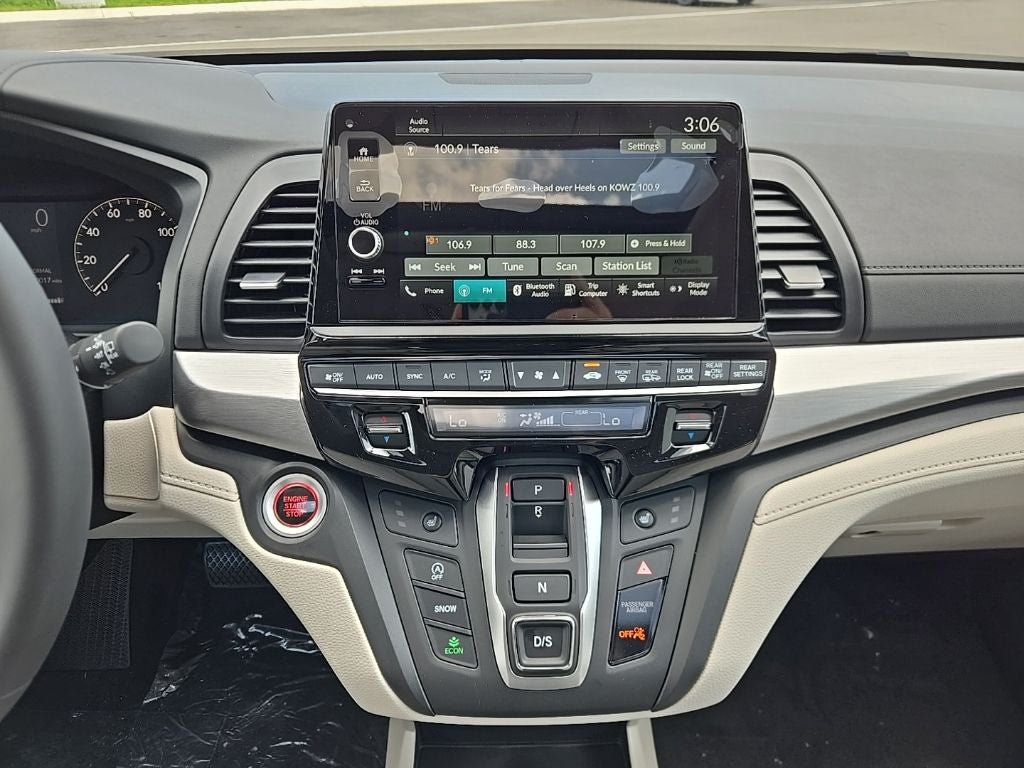 2026 Honda Odyssey EX-L