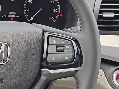 2026 Honda Odyssey EX-L