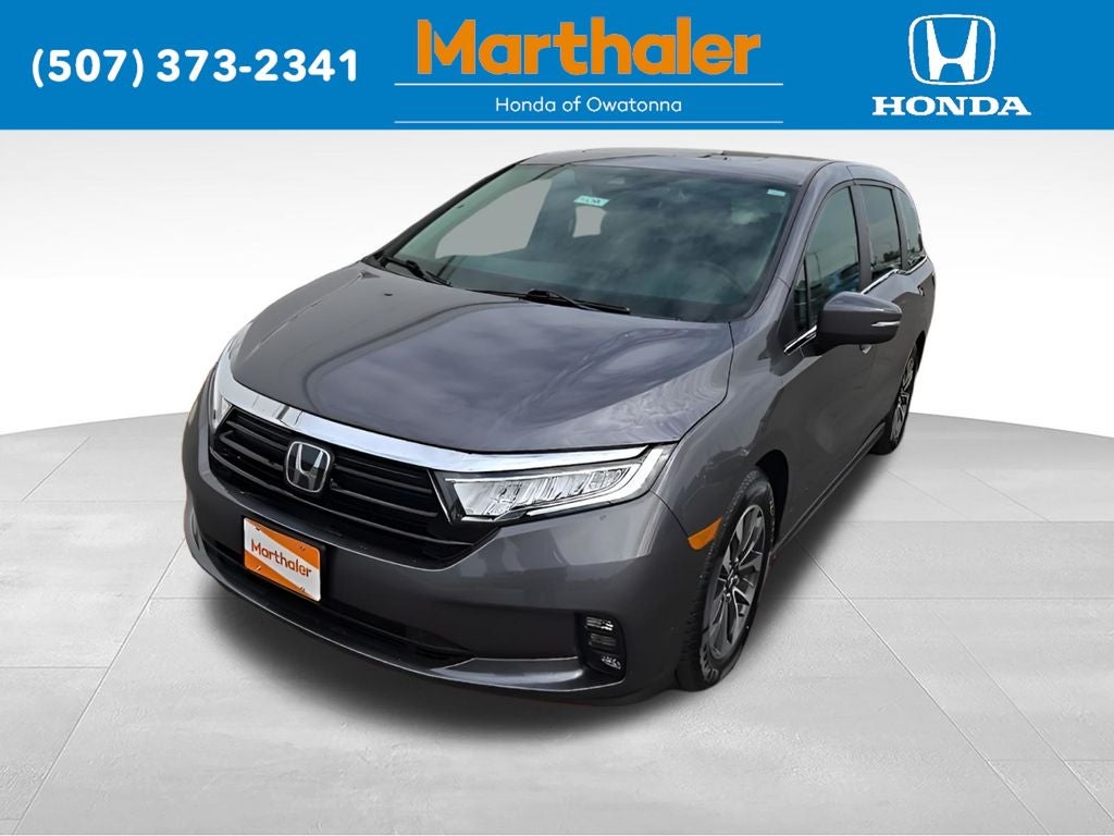 2023 Honda Odyssey EX-L