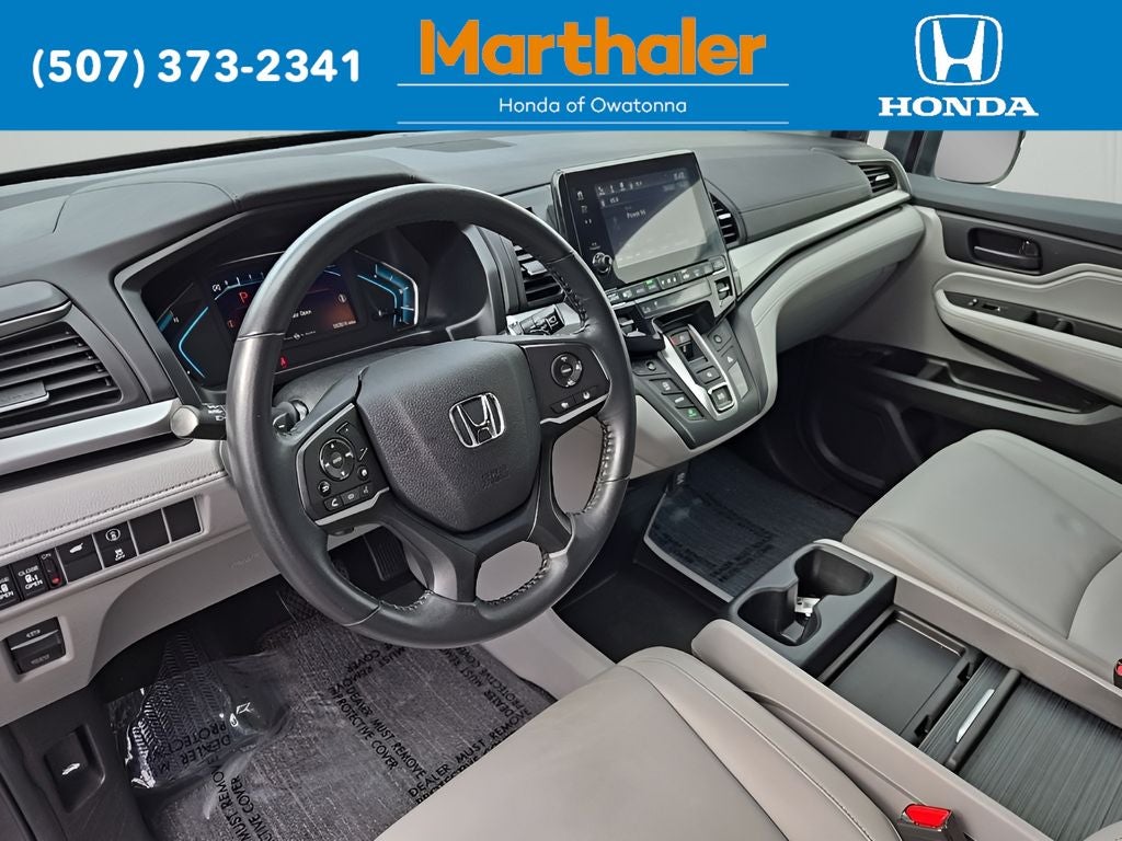 2023 Honda Odyssey EX-L