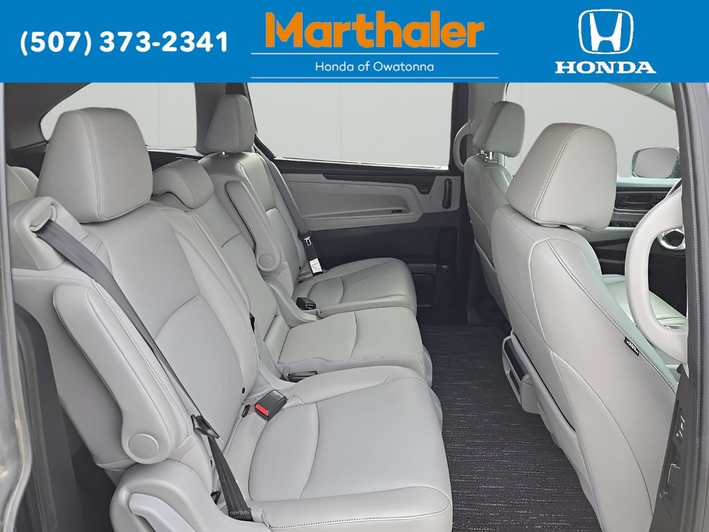 2023 Honda Odyssey EX-L