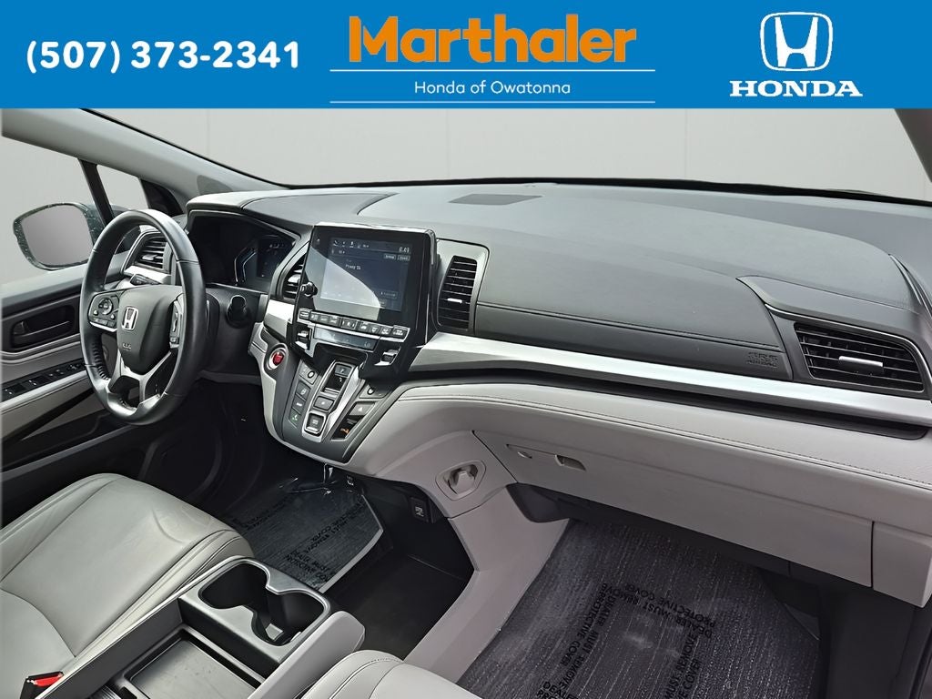 2023 Honda Odyssey EX-L
