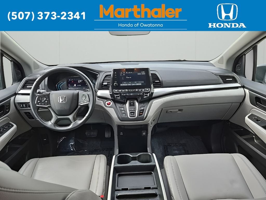 2023 Honda Odyssey EX-L